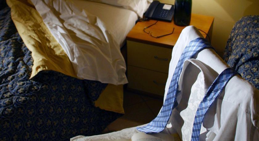 Hotel Sullivan Ponte San Marco Zewnętrze zdjęcie