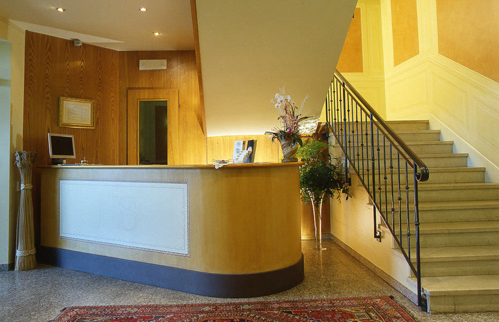 Hotel Sullivan Ponte San Marco Zewnętrze zdjęcie